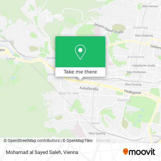 Mohamad al Sayed Saleh map