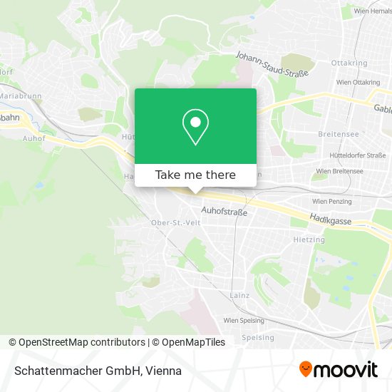 Schattenmacher GmbH map