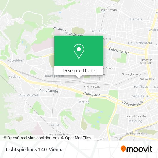 Lichtspielhaus 140 map