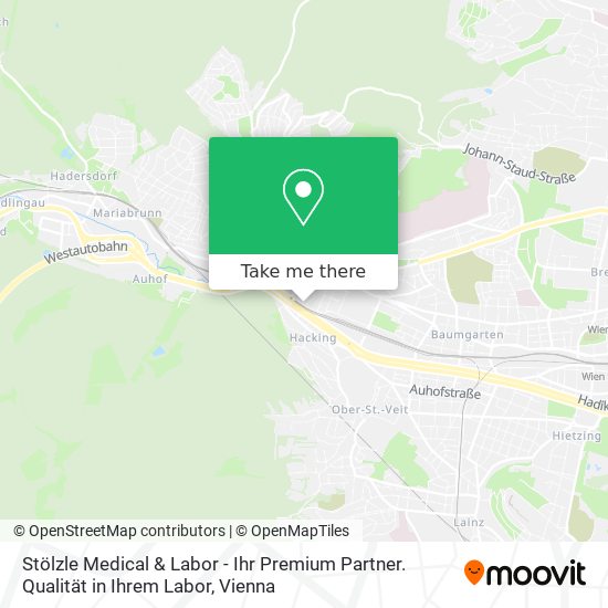 Stölzle Medical & Labor - Ihr Premium Partner. Qualität in Ihrem Labor map