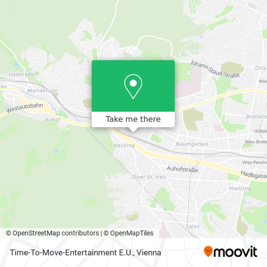 Time-To-Move-Entertainment E.U. map