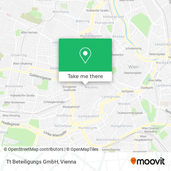 Tt Beteiligungs GmbH map