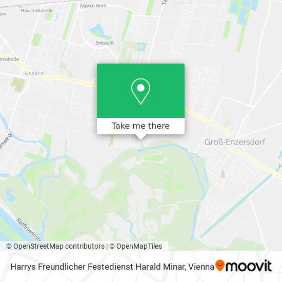 Harrys Freundlicher Festedienst Harald Minar map