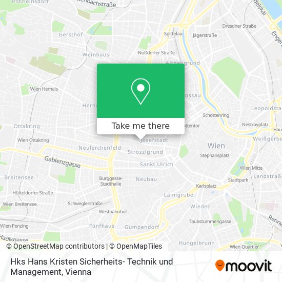 Hks Hans Kristen Sicherheits- Technik und Management map