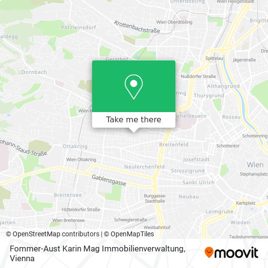 Fommer-Aust Karin Mag Immobilienverwaltung map