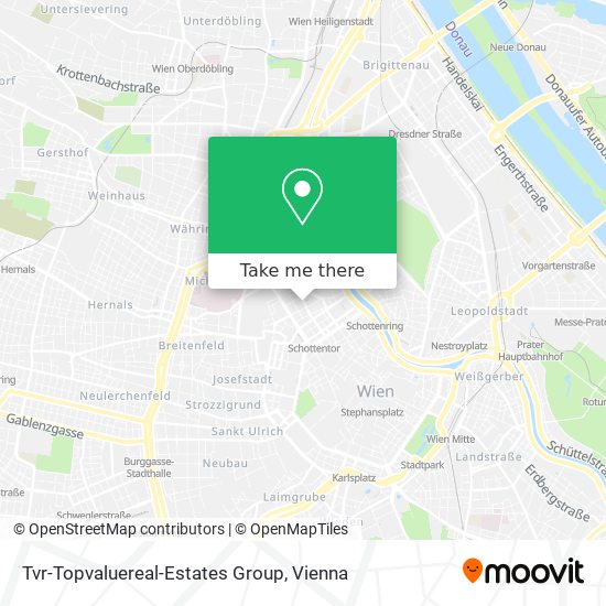 Tvr-Topvaluereal-Estates Group map