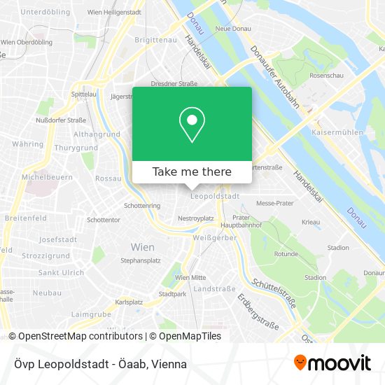 Övp Leopoldstadt - Öaab map