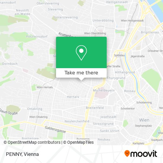 PENNY map