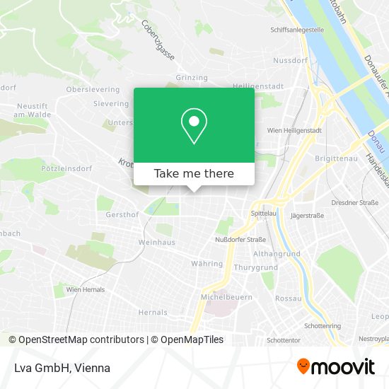 Lva GmbH map