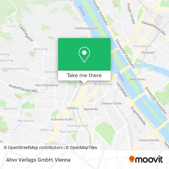 Ahvv Verlags GmbH map