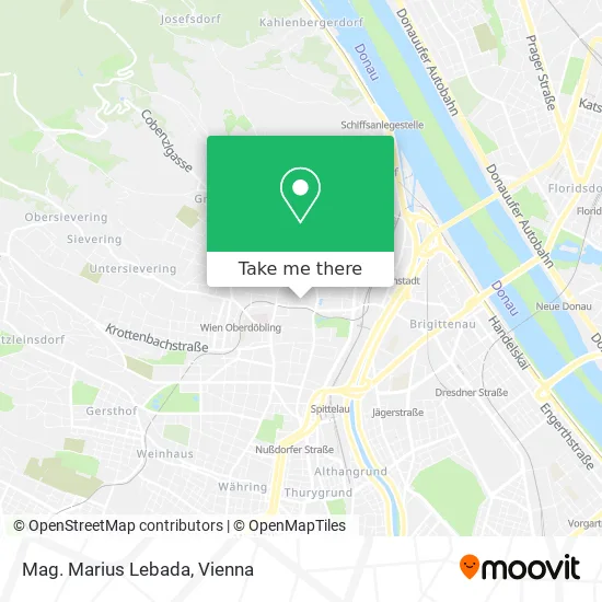 Mag. Marius Lebada map