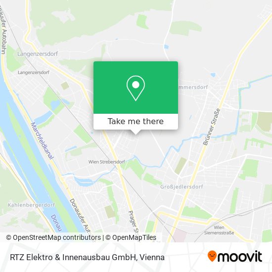 RTZ Elektro & Innenausbau GmbH map