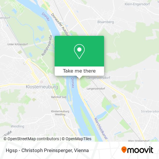 Hgsp - Christoph Preinsperger map
