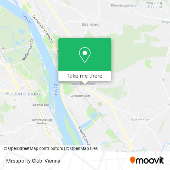 Mrssporty Club map