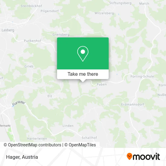 Hager map
