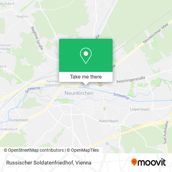 Russischer Soldatenfriedhof map