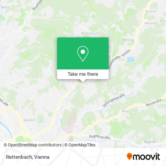Rettenbach map