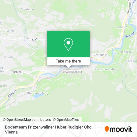 Bodenteam Fritzenwallner Huber Rudigier Ohg map