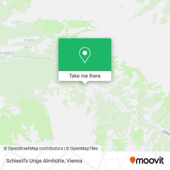 Schiestl's Urige Almhütte map