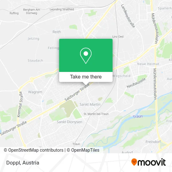 Doppl map