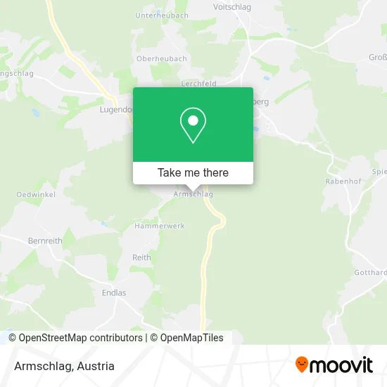 Armschlag map