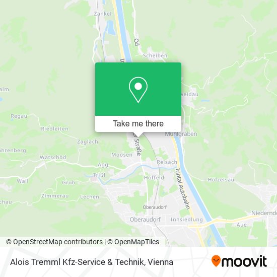 Alois Tremml Kfz-Service & Technik map