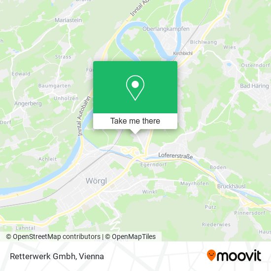 Retterwerk Gmbh map