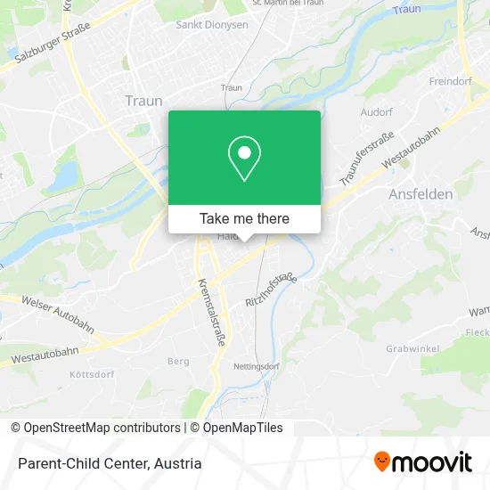 Eltern-Kind-Zentrum map