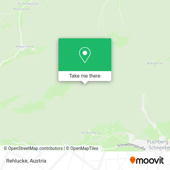 Rehlucke map