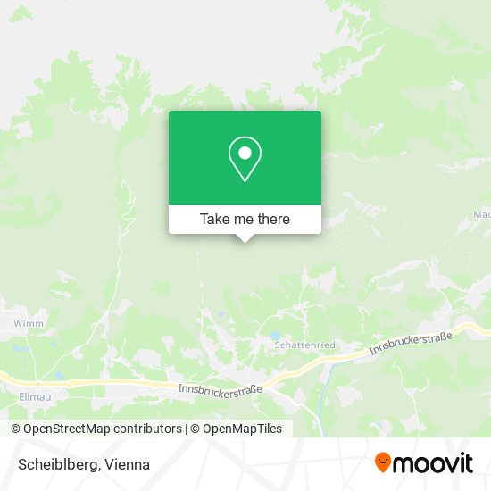 Scheiblberg map