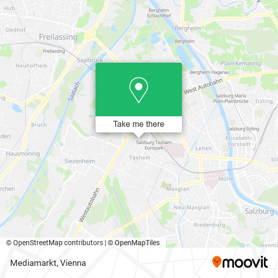 Mediamarkt map