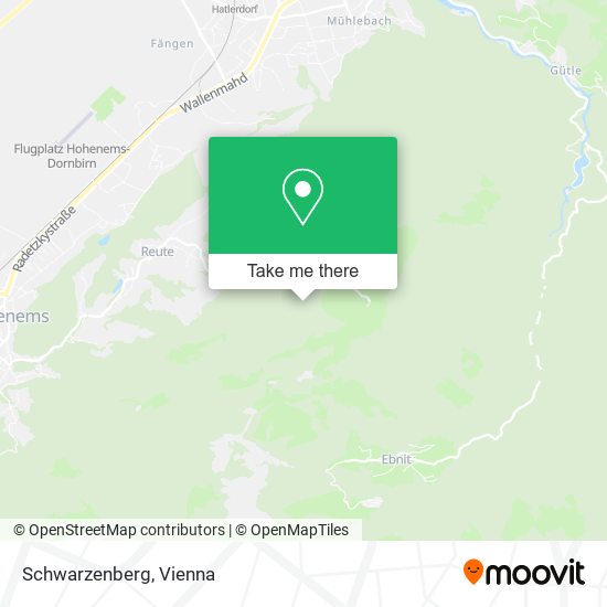 Schwarzenberg map