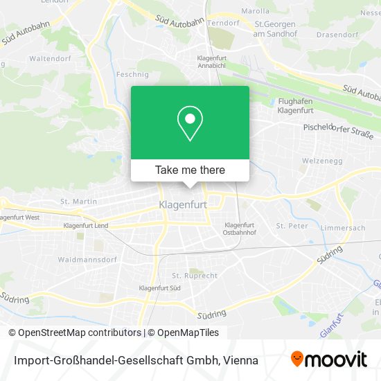 Import-Großhandel-Gesellschaft Gmbh map