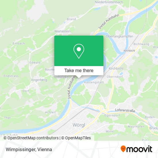 Wimpissinger map