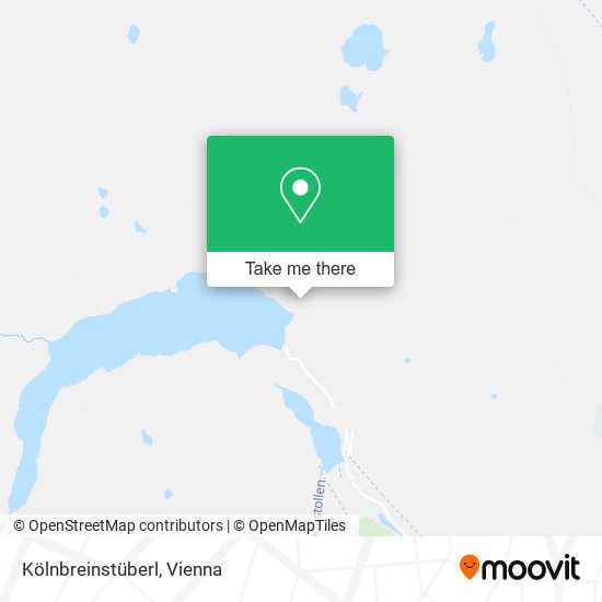 Kölnbreinstüberl map