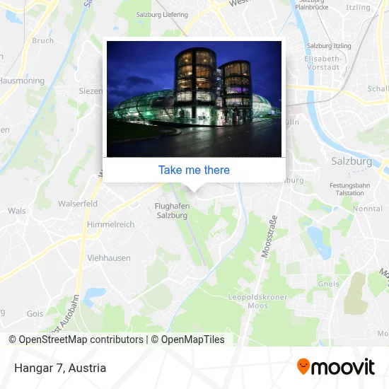 Hangar 7 map