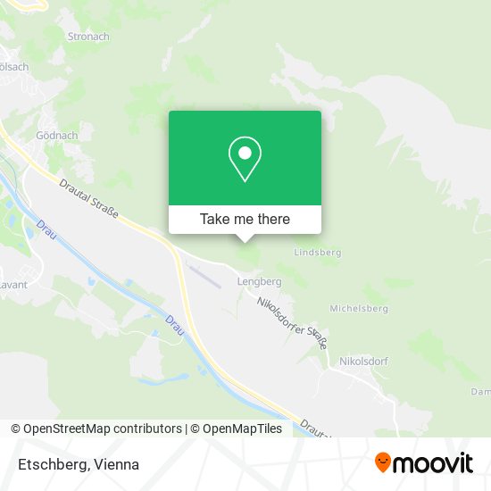 Etschberg map