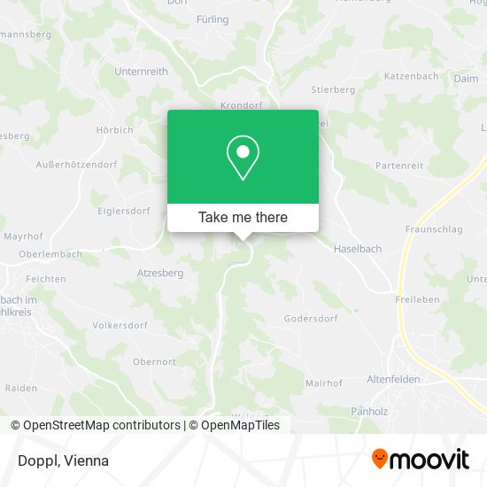 Doppl map