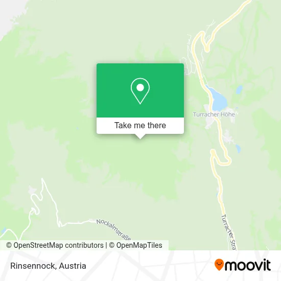 Rinsennock map