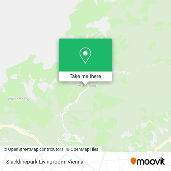 Slacklinepark Livingroom map