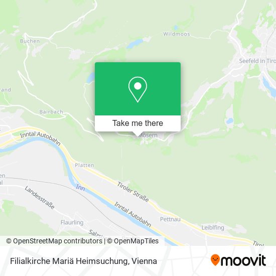 Filialkirche Mariä Heimsuchung map