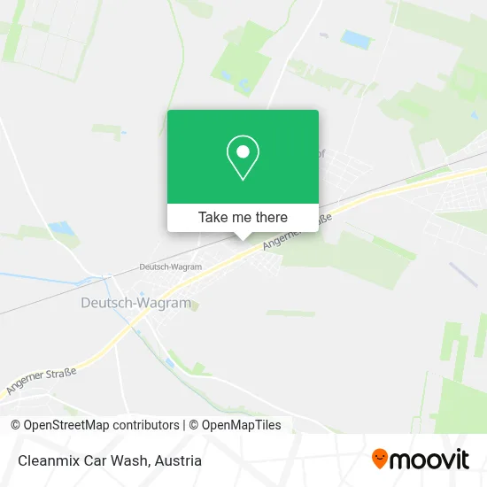 Cleanmix Car Wash map