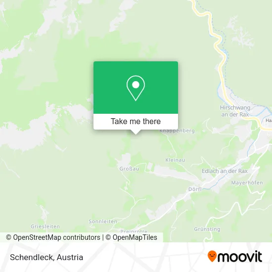 Schendleck map