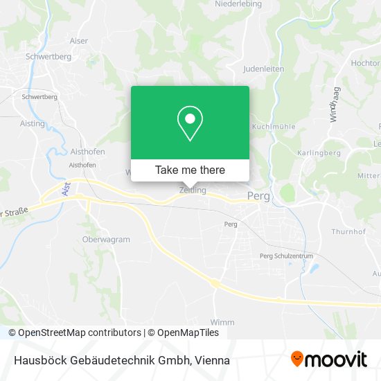 Hausböck Gebäudetechnik Gmbh map