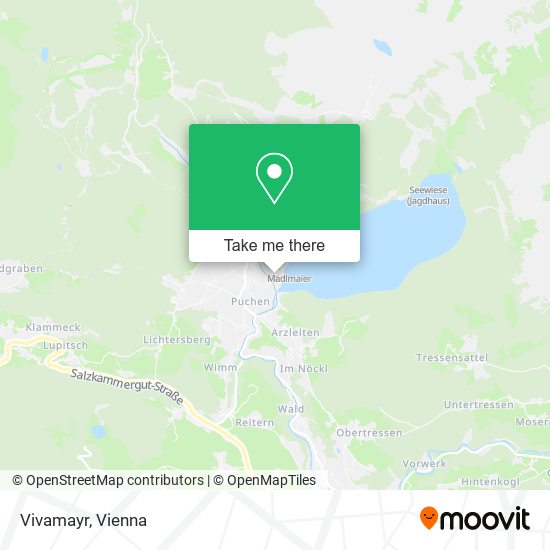 Vivamayr map