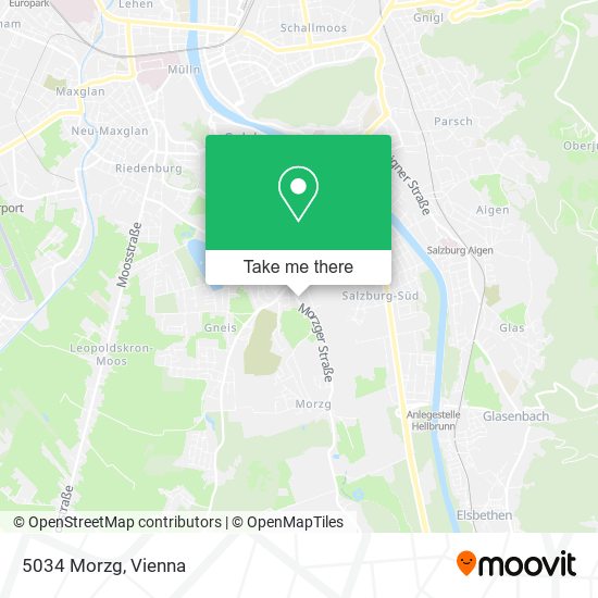 5034 Morzg map