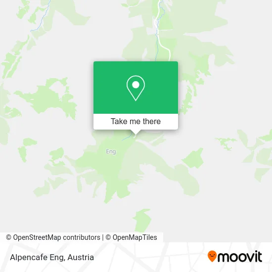 Alpencafe Eng map