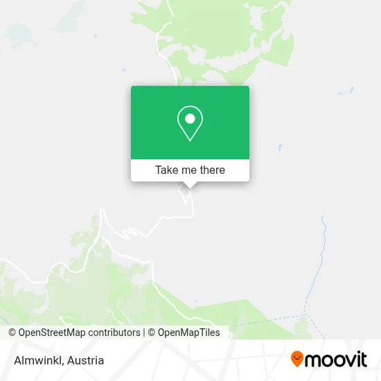 Almwinkl map