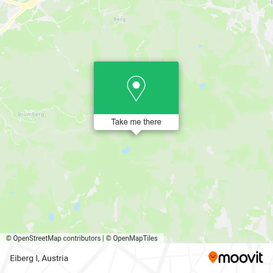 Eiberg I map