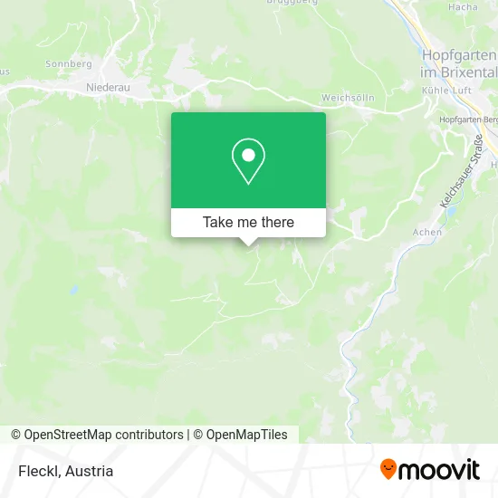 Fleckl map